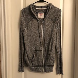 Mossimo Brand lightweight zip up jacket